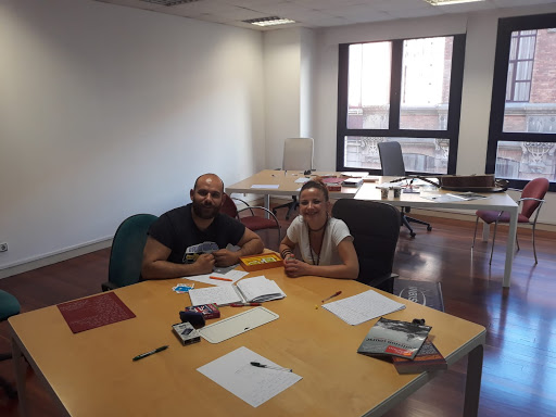 Método Edmund Academy - Academia de inglés, Escuela de inglés en Bilbao,Bizkaia