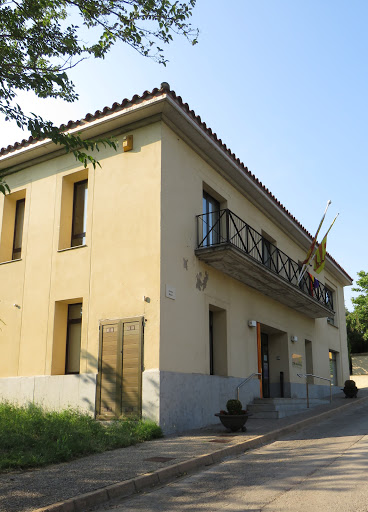 Ajuntament de Sant Julià de Ramis, Ayuntamiento en Sant Julià de Ramis,Girona