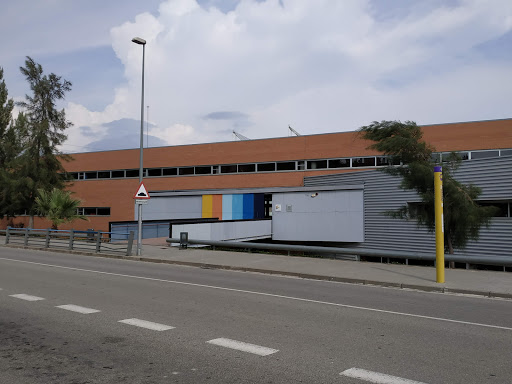 Institut Castellbisbal, Escuela secundaria en Castellbisbal,Barcelona