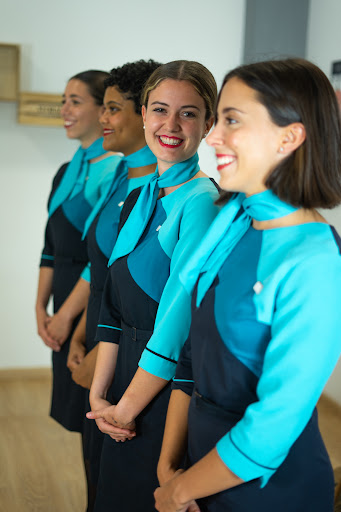Central Barcelona - Escola Aeronàutica, Centro de entrenamiento en Sant Boi de Llobregat,Barcelona