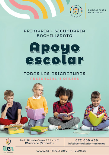 ITER Formación, Escuela de idiomas en Maracena,Granada