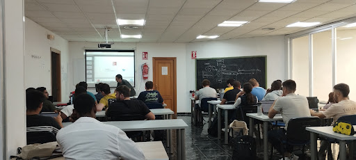 Grupo Studio Formación, Centro de capacitación en Valencia,Valencia