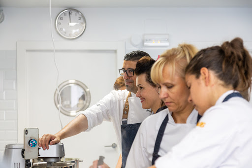 Be Chef - Escola de Pastisseria, Escuela en Sant Joan Despí,Barcelona