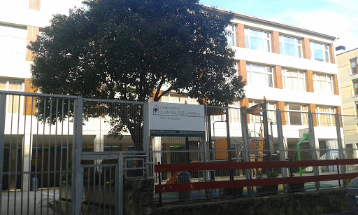 Colegio Público Juan Bautista Zabala, Institución educativa pública en Getxo,Bizkaia