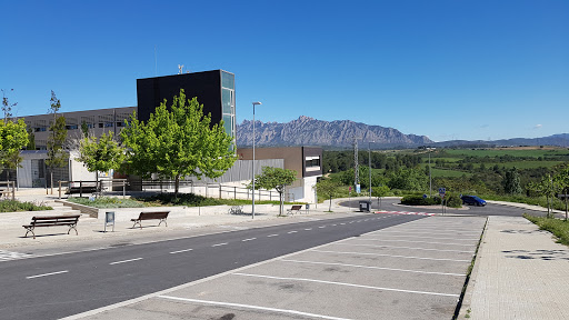 Escola Font del Roure, Institución educativa pública en Masquefa,Barcelona