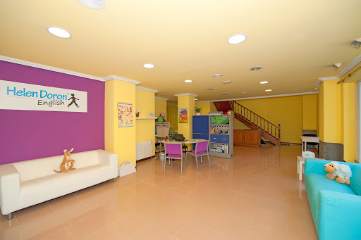Academia de inglés Helen Doron English A Coruña, Escuela de inglés en A Coruña,A Coruña