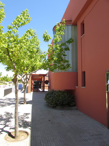 Escola Josep Masclans, Institución educativa pública en Vallbona d'Anoia,Barcelona