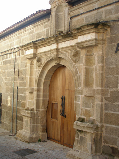 Auditorio De Brozas, Escuela en Brozas,Cáceres