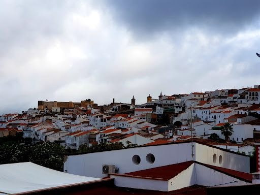 AULA MPAL. DE MÚSICA, Escuela en Aroche,Huelva
