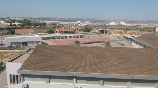 Public school El Acequion, Institución educativa pública en Torrevieja,Alicante