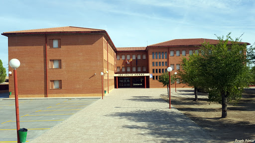 IES Julio Verne, Escuela secundaria en Bargas,Toledo