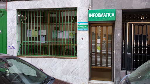 Academia Tirso de Molina, Escuela de capacitación en computadora en Valladolid,Valladolid