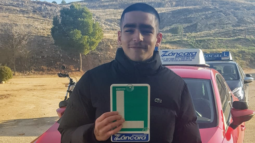 Autoescuela Zancara Mota del Cuervo, Centro de capacitación en Mota del Cuervo,Cuenca