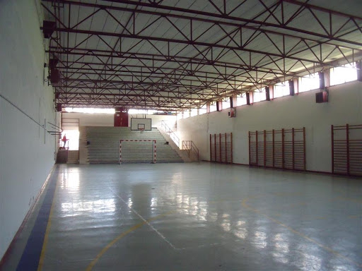 Orixe BHI, Escuela secundaria en Santa Lutzia,Gipuzkoa