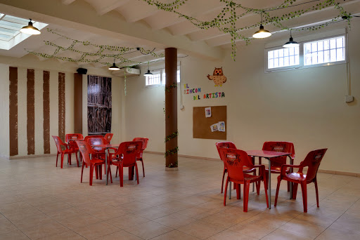 Centro de Rapaces y Granja Escuela Tudején, Escuela agrícola en Fitero,Navarra