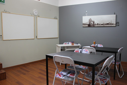 Isla English, Escuela de idiomas en Carrizal,Las Palmas