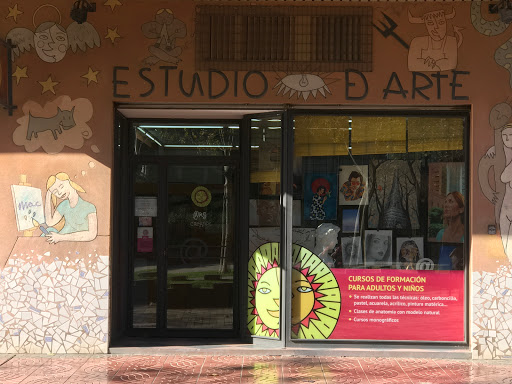Ars Creandi, Escuela de Arte en Zaragoza,Zaragoza