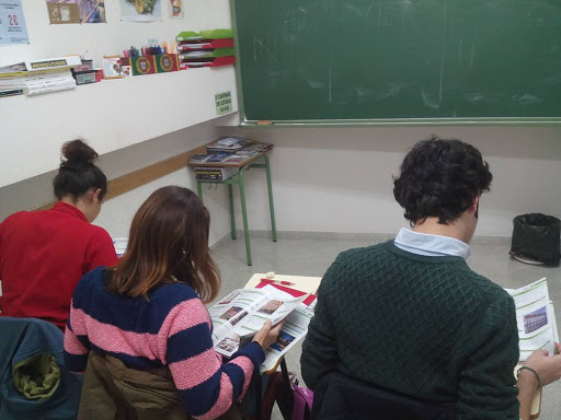 Portugués en Cáceres, Escuela de idiomas en Cáceres,Cáceres