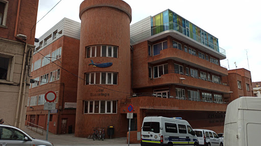 Hizkuntza-eskola ofiziala, Escuela de idiomas en Santurtzi,Bizkaia