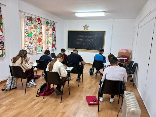 Meeting Point Academy, Escuela en Mérida,Badajoz