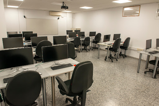 AFS Formación, Centro de entrenamiento en Ingenio,Las Palmas