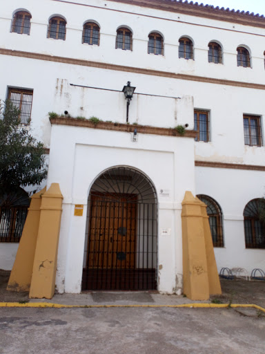 CEP Alcalá de Guadaíra, Centro de entrenamiento en Alcalá de Guadaíra,Sevilla