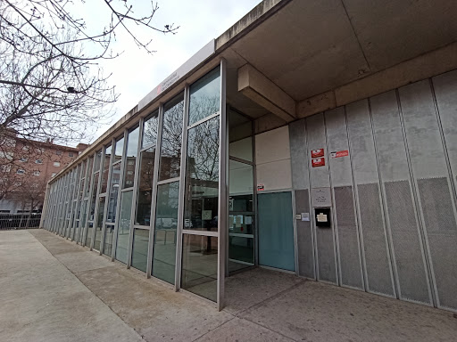 Casal Gent Gran de Santa Perpetua de Mogoda, Escuela en Santa Perpètua de Mogoda,Barcelona
