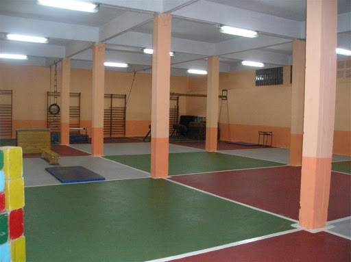 Basauri Ikastetxea, Centro de educación en Basauri,Bizkaia