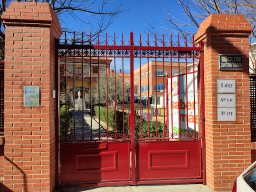 Colegio Santísima Trinidad, Escuela Autónoma en Collado Villalba,Madrid
