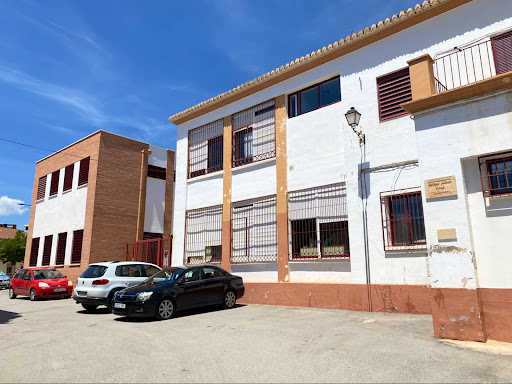 Colegio Público Villamena, Institución educativa pública en Cozvijar,Granada