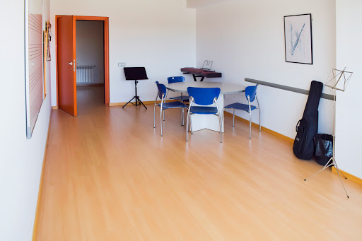 Escola de Música Municipal de Calaf, Escuela de Musica en Calaf,Barcelona