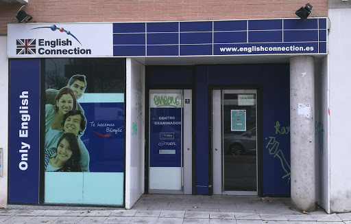 English Connection Academia de inglés - Carabanchel Buenavista ...