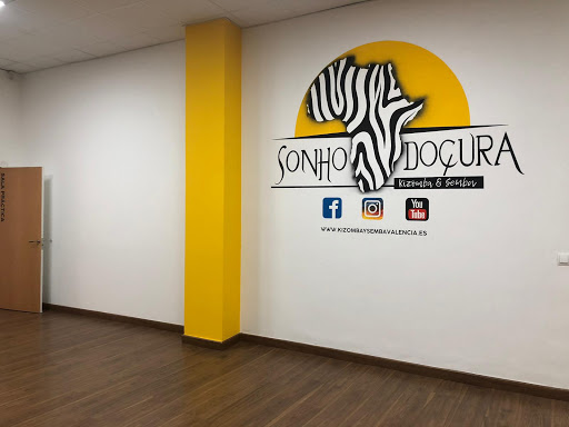 Escuela Sonho Doçura, Escuela de baile en Valencia,Valencia