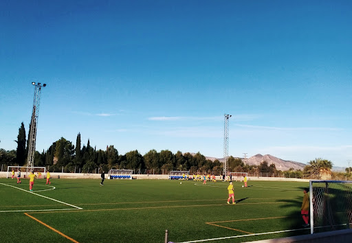 Complejo Deportivo Municipal, Complejo deportivo en Jacarilla,Alicante