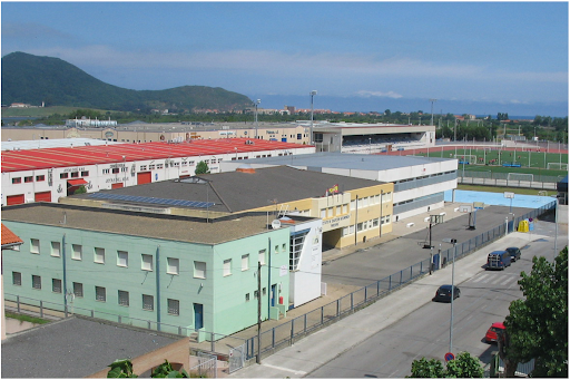 IES Marismas, Escuela secundaria en Santoña,Cantabria