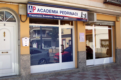 Academia Pedrinaci, Escuela de inglés en Churriana de la Vega,Granada