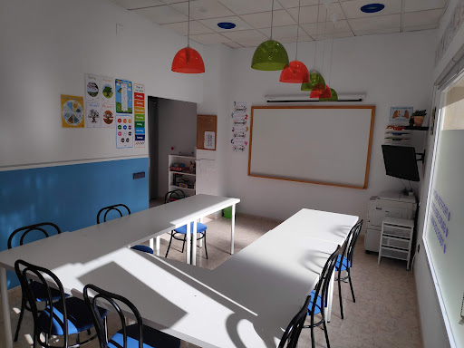 LevelUp English Academy, Escuela de inglés en Coín,Málaga