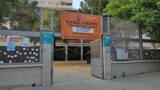 Escola Sant Josep - el Pi, Institución educativa pública en L'Hospitalet de Llobregat,Barcelona