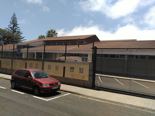 CIFP LA LAGUNA, Escuela vocacional en San Cristóbal de La Laguna,Santa Cruz de Tenerife