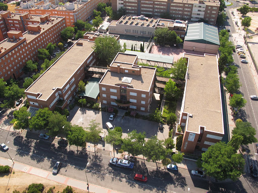 Colegio El Valle - Valdebernardo, Escuela bilingüe en Madrid,Madrid