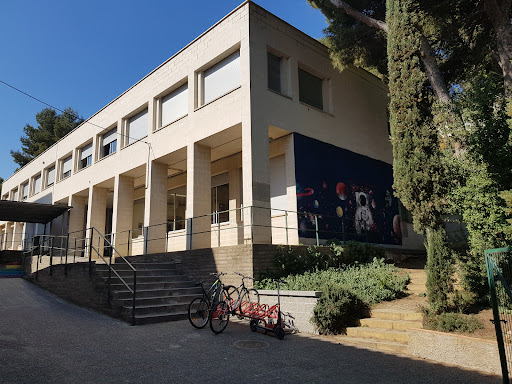 Institut Sant Elm, Escuela en Sant Feliu de Guíxols,Girona
