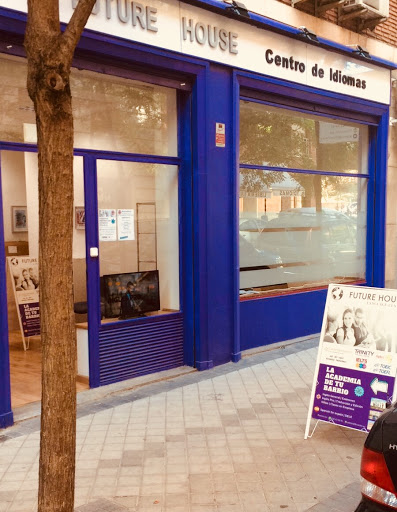 Future House Languages, Escuela de inglés en Collado Villalba,Madrid