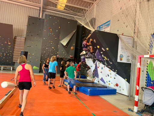 Escola d'escalada Palautordera, Instructor de escalada de roca en Santa Maria de Palautordera,Barcelona