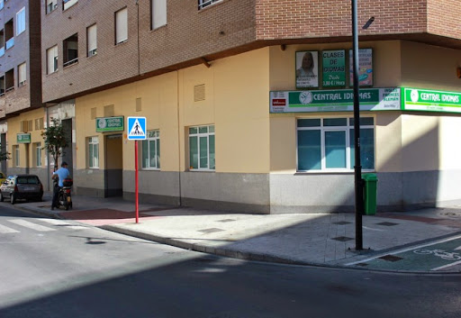 Central Languages ​​Juan de Toledo, Escuela de inglés en Albacete,Albacete