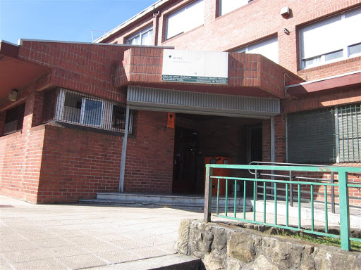 Ibaibe herri ikastetxea, Institución educativa pública en Barakaldo,Bizkaia