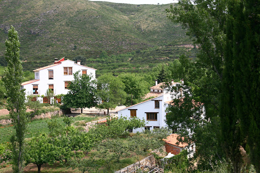 Mas de Noguera, Albergue en Caudiel,Castellón