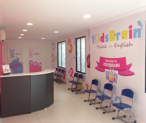 KidsBrain School, Escuela de inglés en la Vall d'Uixó,Castellón