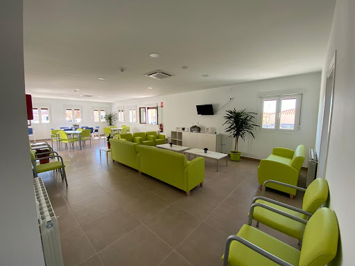 Centro de día Almaraz, Cuidado de ancianos en Almaraz,Cáceres