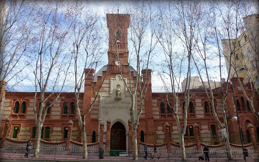 C.E.I.P. Our Lady of Delights, Escuela charter en Madrid,Madrid