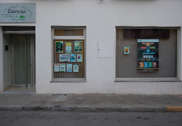 Quercus Formación, Centro de negocios en Villanueva de Córdoba,Córdoba